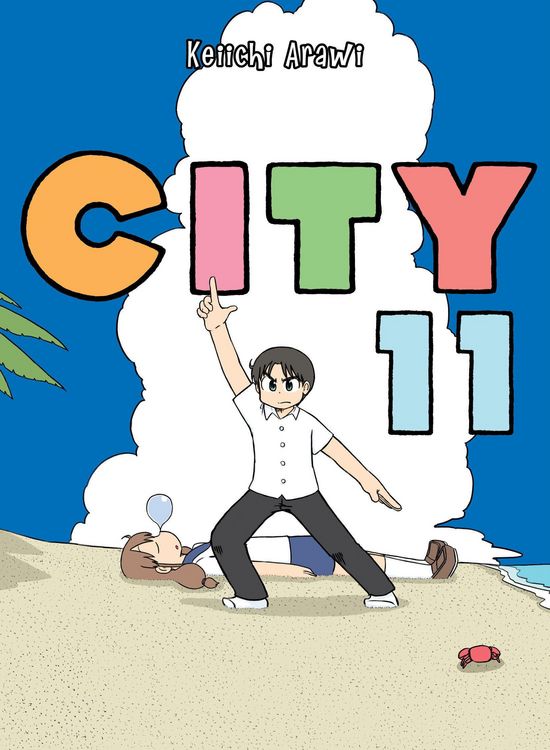 Produktbild: City 11