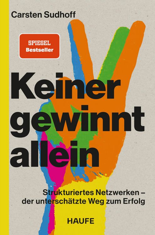 Produktbild: Keiner gewinnt allein