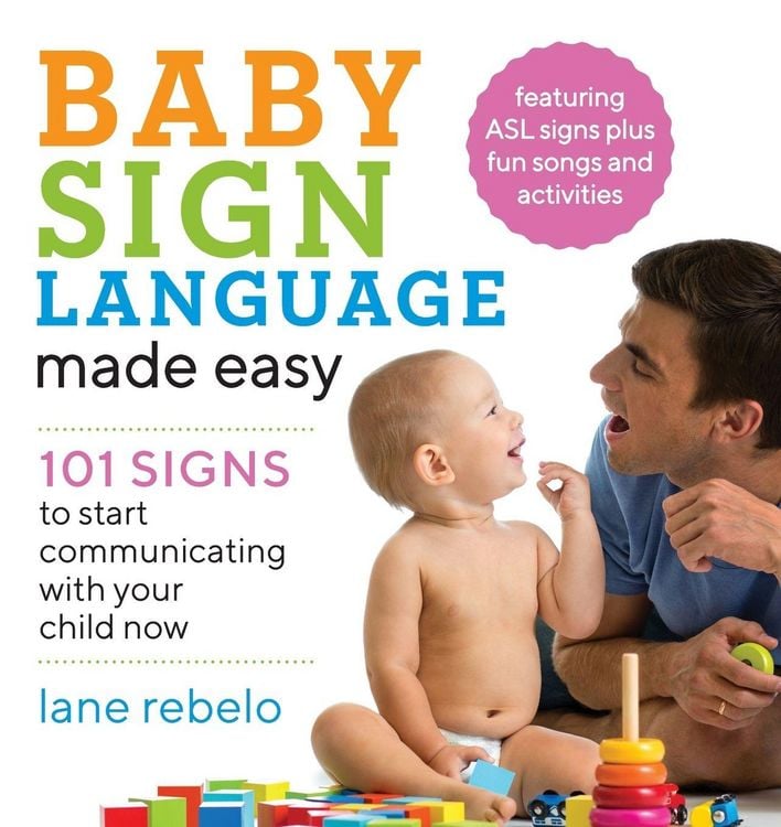 Produktbild: Baby Sign Language Made Easy
