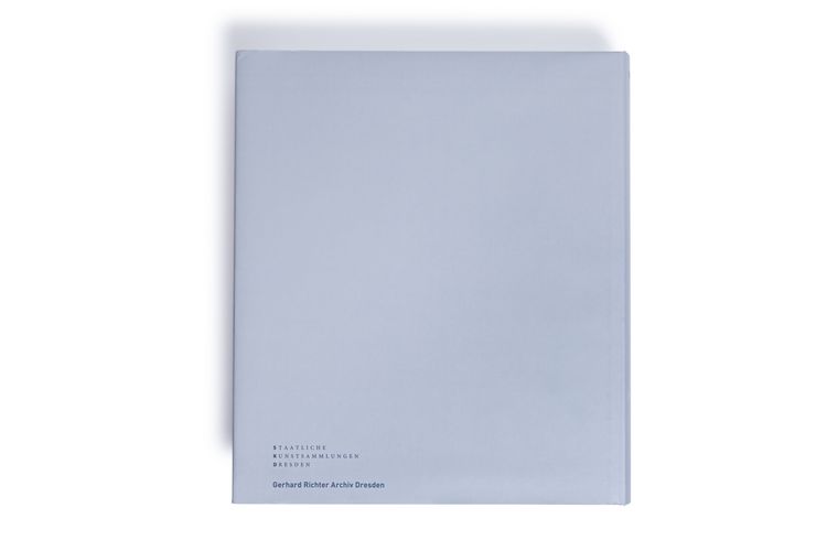 Produktbild: Gerhard Richter Catalogue Raisonn&eacute;. Band 2