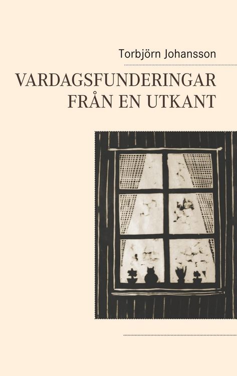 Produktbild: Vardagsfunderingar fr&aring;n en utkant