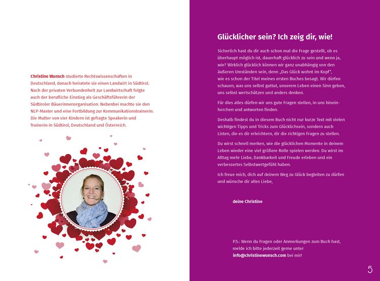 Produktbild: How to be gl&uuml;cklich