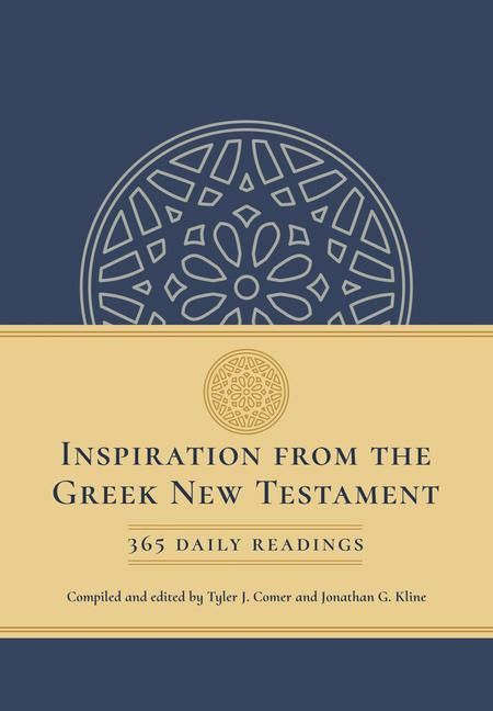 Produktbild: Inspiration from the Greek New Testament