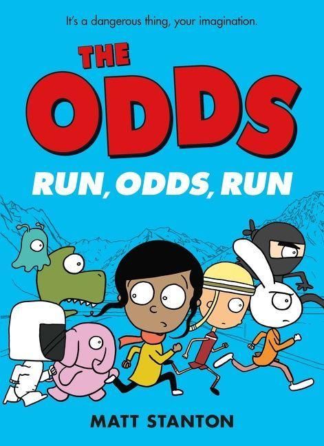Produktbild: The Odds: Run, Odds, Run