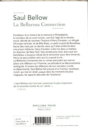 Produktbild: La Bellarose Connection