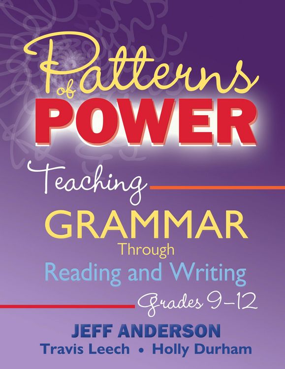 Produktbild: Patterns of Power, Grades 9-12
