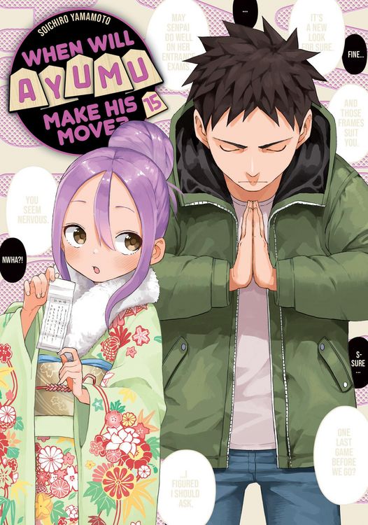 Produktbild: When Will Ayumu Make His Move? 15