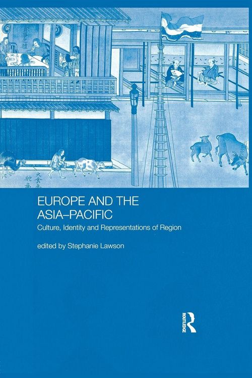 Produktbild: Europe and the Asia-Pacific
