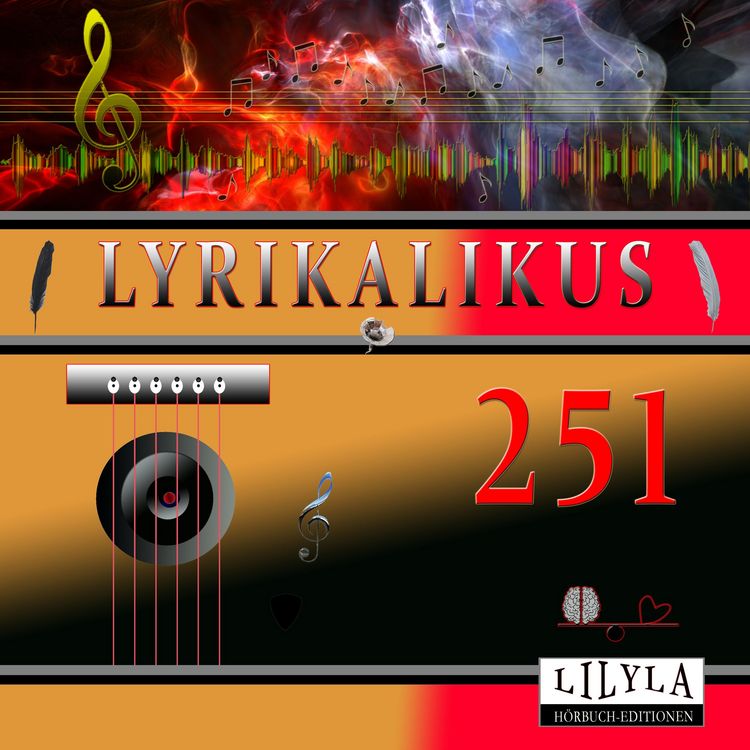 Produktbild: Lyrikalikus 251