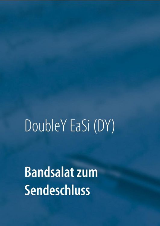 Produktbild: Bandsalat zum Sendeschluss