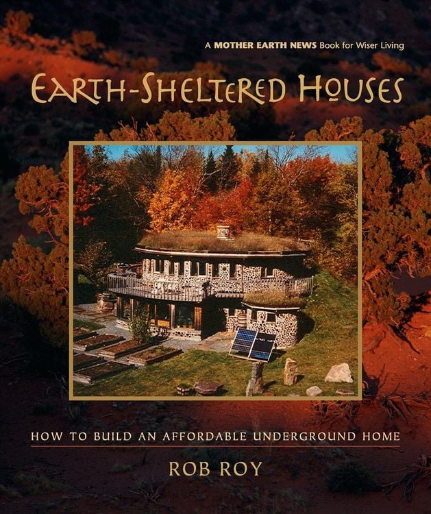 Produktbild: Earth-Sheltered Houses
