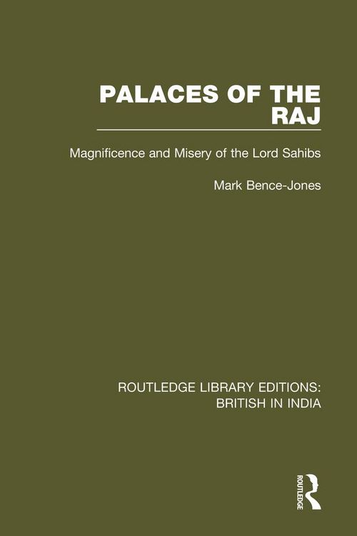 Produktbild: Palaces of the Raj