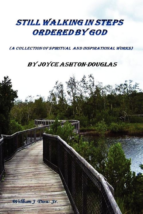 Produktbild: Still walking in steps ordered by GOD