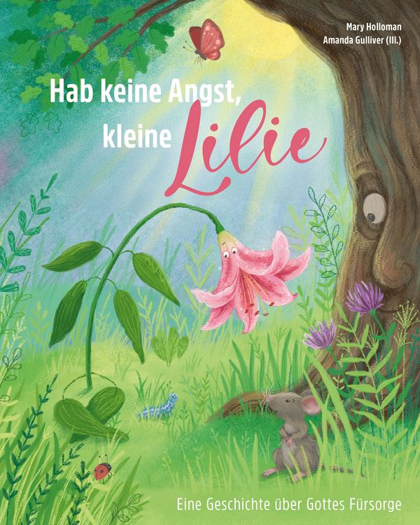 Produktbild: Hab keine Angst, kleine Lilie