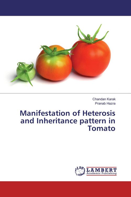Produktbild: Manifestation of Heterosis and Inheritance pattern in Tomato
