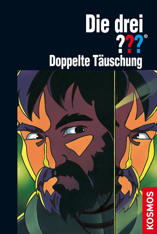Produktbild: Die drei ??? Doppelte T&auml;uschung