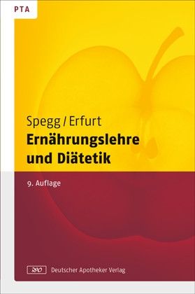 Produktbild: Ern&auml;hrungslehre und Di&auml;tetik