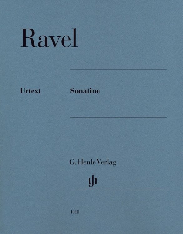 Produktbild: Maurice Ravel - Klaviersonatine