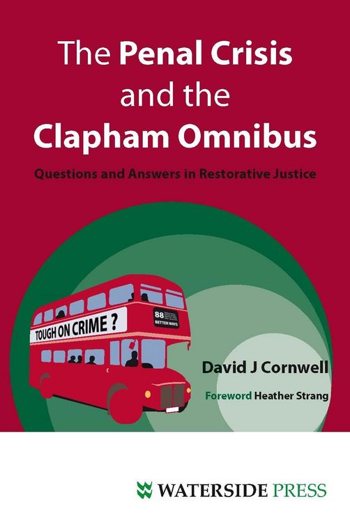 Produktbild: Penal Crisis and the Clapham Omnibus