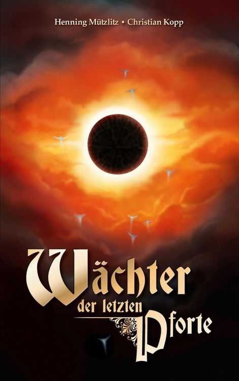 Produktbild: W&auml;chter der letzten Pforte