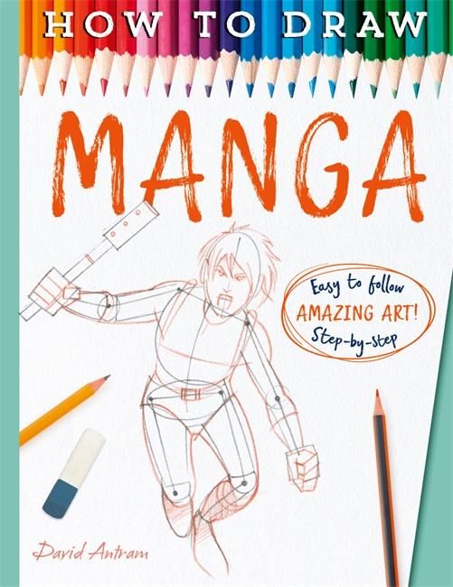 Produktbild: How To Draw Manga
