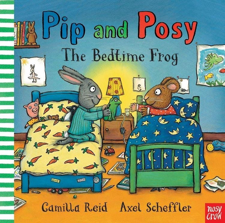 Produktbild: Pip and Posy: The Bedtime Frog