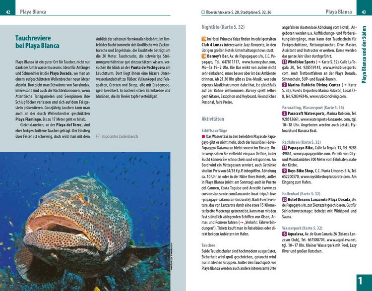 Produktbild: Reise Know-How Reisef&uuml;hrer Lanzarote