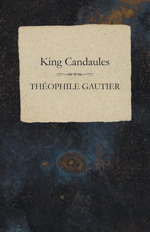 Produktbild: King Candaules