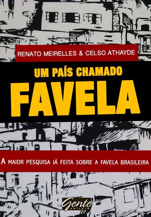 Produktbild: Um pa&iacute;s chamado favela
