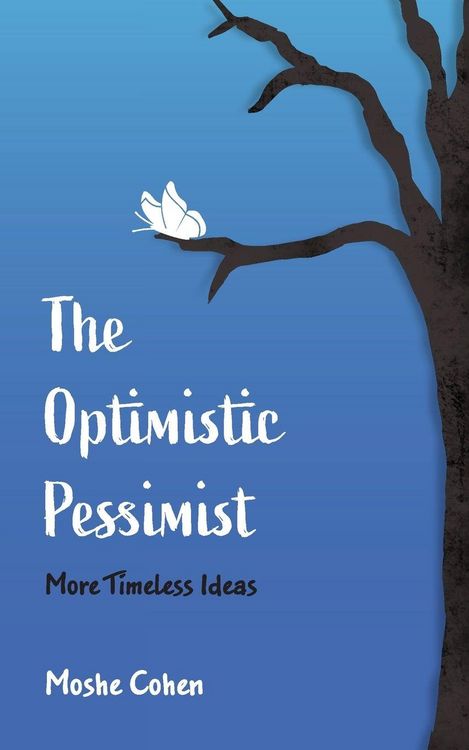 Produktbild: The Optimistic Pessimist