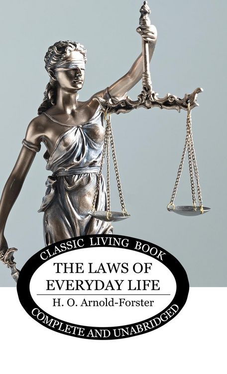 Produktbild: The Laws of Everyday Life