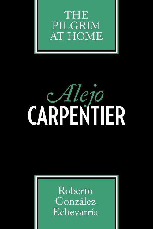 Produktbild: Alejo Carpentier