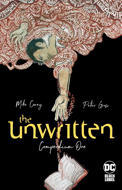 Produktbild: The Unwritten: Compendium One