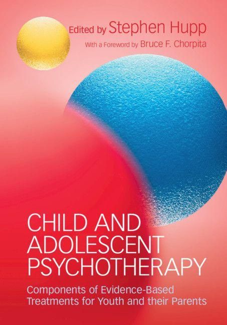 Produktbild: Child and Adolescent Psychotherapy