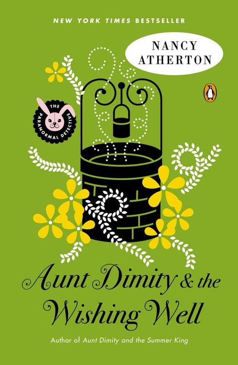 Produktbild: Aunt Dimity and the Wishing Well