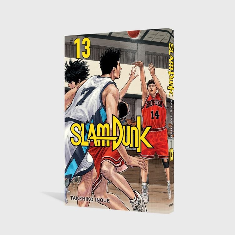 Produktbild: SLAM DUNK 13