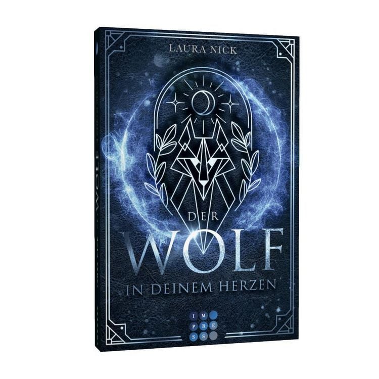 Produktbild: Legend of the North 1: Der Wolf in deinem Herzen