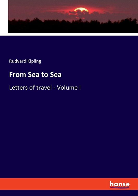 Produktbild: From Sea to Sea