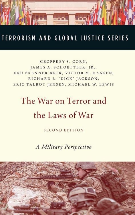 Produktbild: The War on Terror and the Laws of War