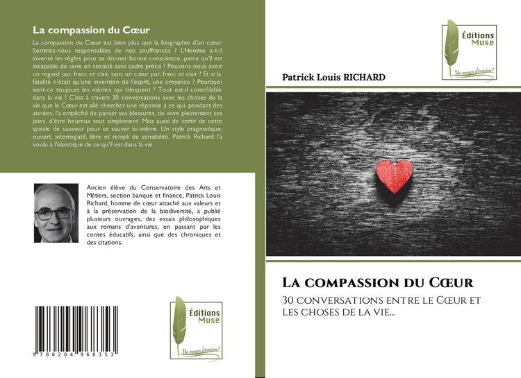 Produktbild: La compassion du C&iquest;ur