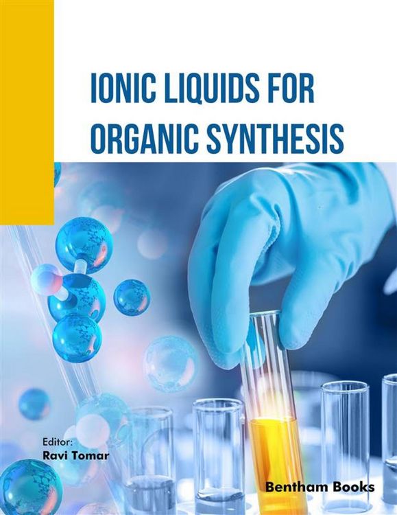 Produktbild: Ionic Liquids for Organic Synthesis