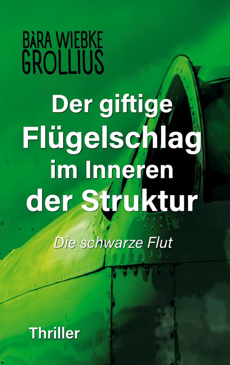 Produktbild: Der giftige Fl&uuml;gelschlag im Inneren der Struktur