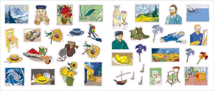 Produktbild: Vincent van Gogh