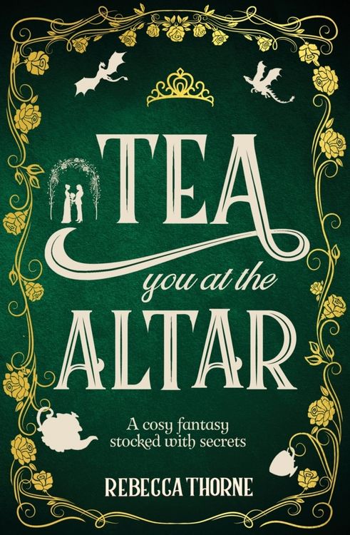 Produktbild: Tea You at the Altar