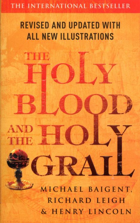 Produktbild: The Holy Blood And The Holy Grail