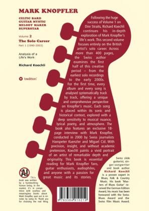Produktbild: Mark Knopfler - Volume 2 (The Early Years of His Solo Career)
