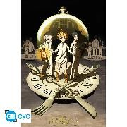 Produktbild: The Promised Neverland Poster. "group"