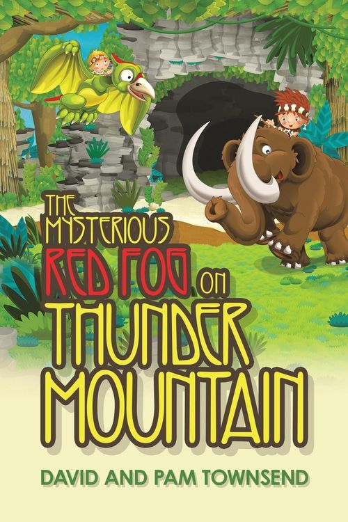 Produktbild: The Mysterious Red Fog on Thunder Mountain