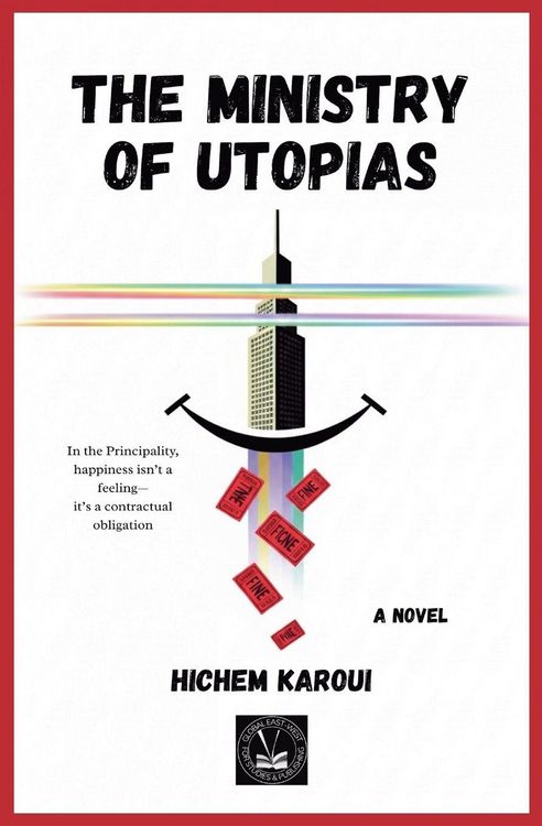 Produktbild: The Ministry of Utopias