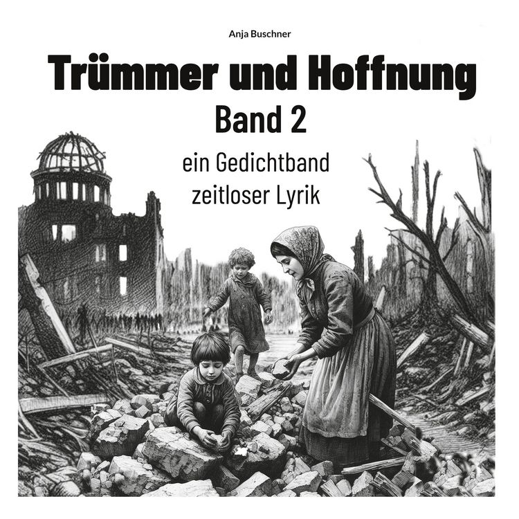 Produktbild: Tr&uuml;mmer und Hoffnung Band 2